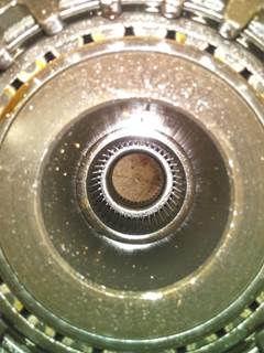 Meritor-Rockwell MR2014XR247 Rear Differential