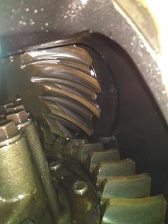 Meritor-Rockwell MR2014XR247 Rear Differential