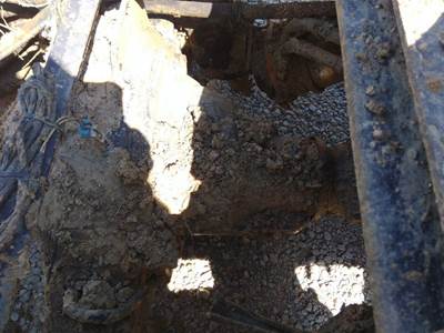 Meritor-Rockwell MR2014XR247 Rear Differential