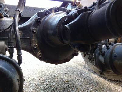 Meritor-Rockwell MR2014XR247 Rear Differential
