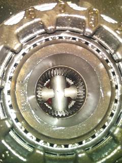 Meritor-Rockwell MR2014XR264 Rear Differential