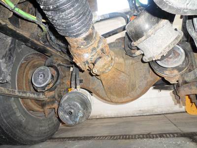 Meritor-Rockwell MR2014XR264 Rear Differential