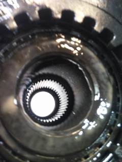 Meritor-Rockwell MR2014XR264 Rear Differential