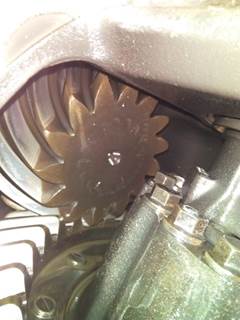 Meritor-Rockwell MR2014XR264 Rear Differential