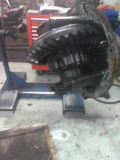 Meritor-Rockwell MR2014XR264 Rear Differential