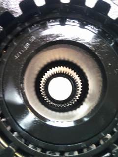 Meritor-Rockwell MR2014XR264 Rear Differential