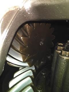 Meritor-Rockwell MR2014XR264 Rear Differential