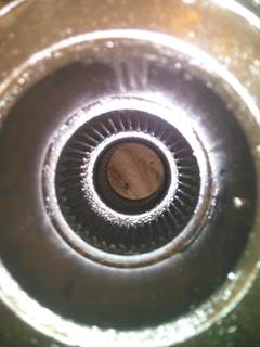 Meritor-Rockwell MR2014XR264 Rear Differential