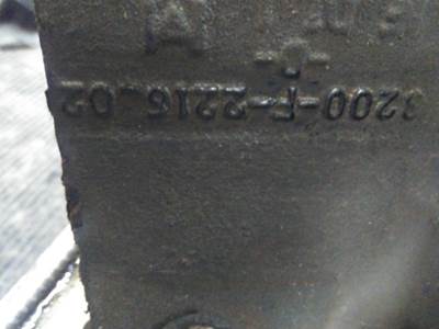 Meritor-Rockwell MR2014XR279 Rear Differential