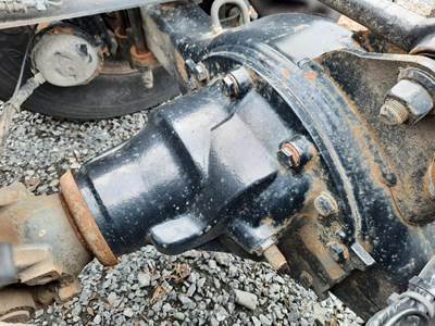 Meritor-Rockwell MR2014XR279 Rear Differential