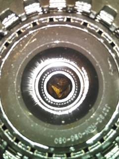 Meritor-Rockwell MR2014XR279 Rear Differential