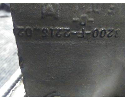 Meritor-Rockwell MR2014XR279 Rear Differential