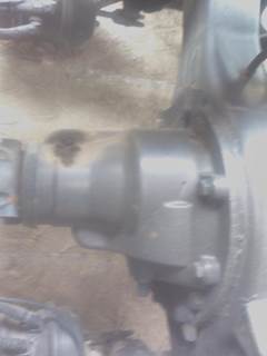 Meritor-Rockwell MR2014XR285 Rear Differential