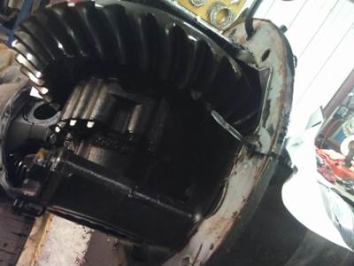 Meritor-Rockwell MR2014XR285 Rear Differential