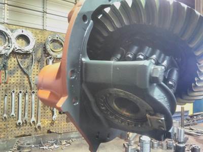 Meritor-Rockwell MR2014XR308 Rear Differential