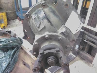 Meritor-Rockwell MR2014XR308 Rear Differential