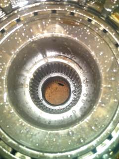 Meritor-Rockwell MR2014XR308 Rear Differential