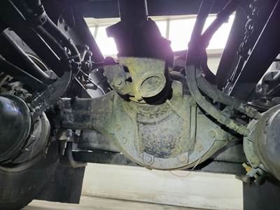 Meritor-Rockwell MR2014XR308 Rear Differential