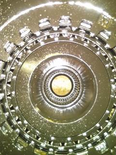 Meritor-Rockwell MR2014XR308 Rear Differential