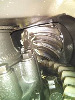 Meritor-Rockwell MR2014XR308 Rear Differential