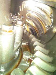 Meritor-Rockwell MR2014XR325 Rear Differential