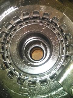 Meritor-Rockwell MR2014XR336 Rear Differential