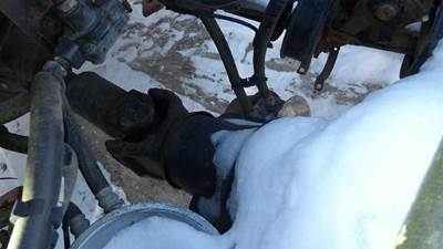 Meritor-Rockwell MR2014XR336 Rear Differential