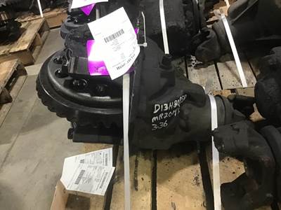 Meritor-Rockwell MR2014XR336 Rear Differential