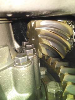 Meritor-Rockwell MR2014XR336 Rear Differential