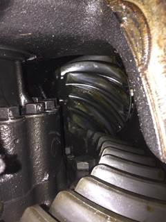 Meritor-Rockwell MR2014XR342 Rear Differential