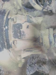 Meritor-Rockwell MR2014XR342 Rear Differential