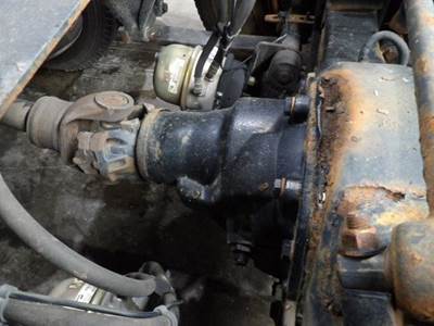 Meritor-Rockwell MR2014XR342 Rear Differential