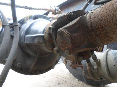 Meritor-Rockwell MR2014XR355 Rear Differential