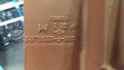 Meritor-Rockwell MR2014XR355 Rear Differential