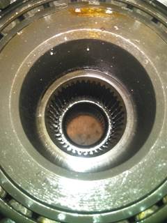 Meritor-Rockwell MR2014XR355 Rear Differential