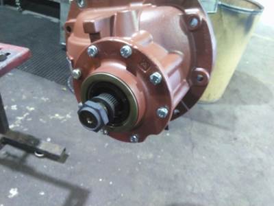 Meritor-Rockwell MR2014XR370 Rear Differential
