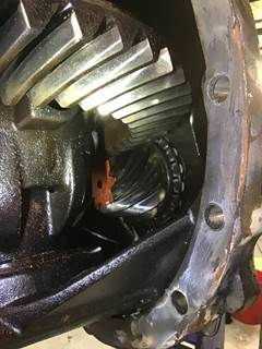 Alliance Rear Differential for a Alliance 360