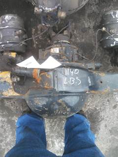 Meritor-Rockwell MRL2014XR264 Rear Differential