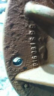 Meritor-Rockwell MS10113R410 Rear Differential