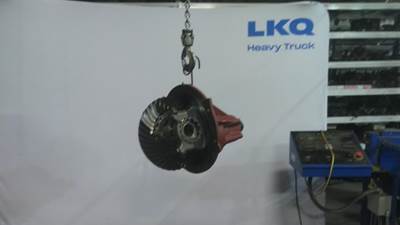 Meritor-Rockwell MS1714XR488 Rear Differential