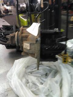 Meritor-Rockwell MS1714XR557 Rear Differential