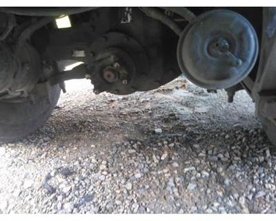 Meritor-Rockwell MS1914XR529 Rear Differential