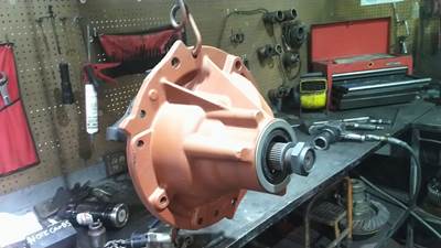 Meritor-Rockwell MS2113XR557 Rear Differential