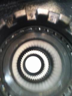 Meritor-Rockwell MS2114XR463 Rear Differential