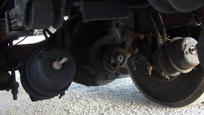 Meritor-Rockwell MS2114XR557 Rear Differential