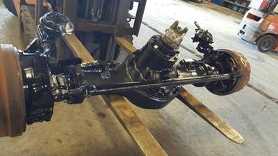 Meritor-Rockwell R140R489 Rear Differential