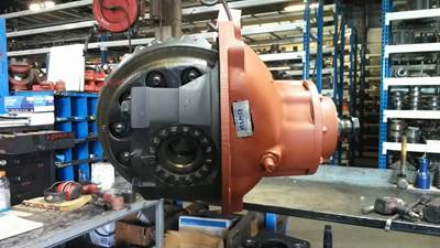 Meritor-Rockwell R155R411 Rear Differential