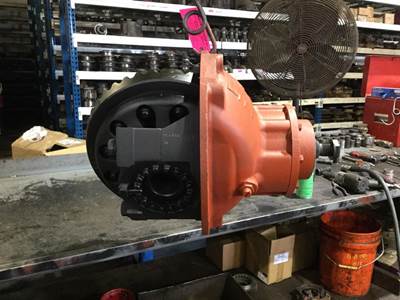 Meritor-Rockwell R155R538 Rear Differential