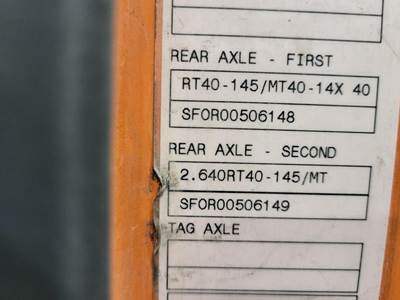 Meritor-Rockwell RR20145R264 Rear Differential