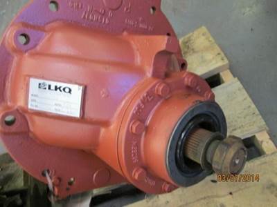 Meritor-Rockwell RR20145R293 Rear Differential